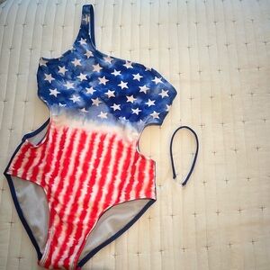 American 1 pc Swimsuit